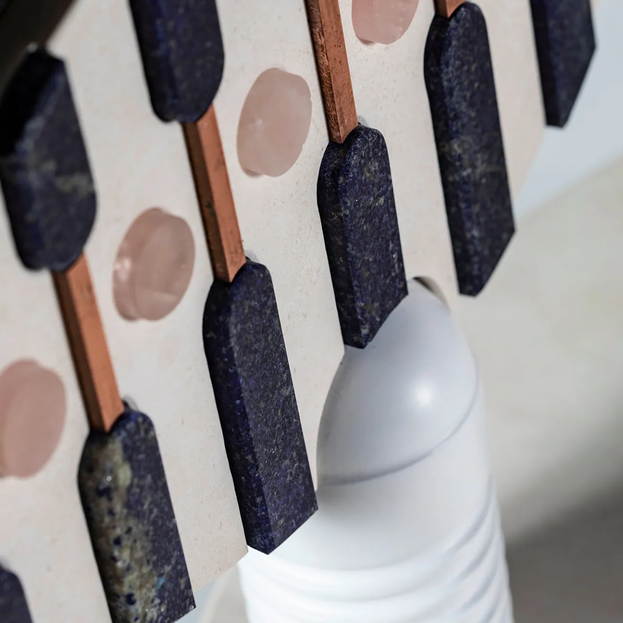 Tavolino da toilette Teodora di Elena Salmistraro*Lithea New