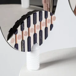 Tavolino da toilette Teodora di Elena Salmistraro*Lithea New