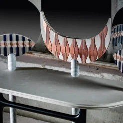 Tavolino da toilette Teodora di Elena Salmistraro*Lithea New