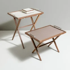 Tavolino Dedalo Taupe*Pinetti Discount