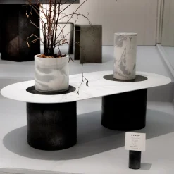 Tavolino Dumbo Doppio*Forma & Cemento Clearance