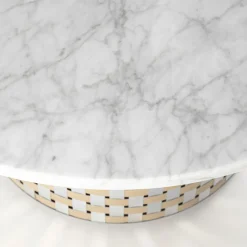 Tavolino Emera Gold*Splot Design