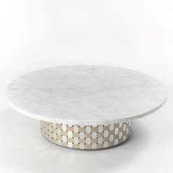 Tavolino Emera Gold*Splot Design