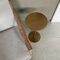 Tavolino Ester finitura bronzata*mg12 by Monica Geronimi Hot