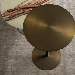 Tavolino Ester finitura bronzata*mg12 by Monica Geronimi Hot