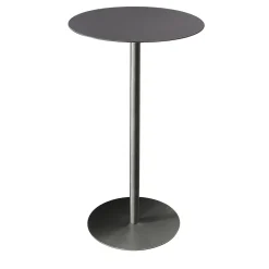 Tavolino Ester Pece in Acciaio*mg12 by Monica Geronimi Sale