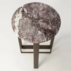 Tavolino Ferrea Vie Cum Capite di Svetlana Golubeva*Splot Design