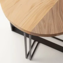 Tavolino Ferrea Vie Ita Recta di Svetlana Golubeva*Splot Design New