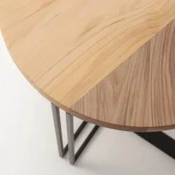 Tavolino Ferrea Vie Ita Recta di Svetlana Golubeva*Splot Design New