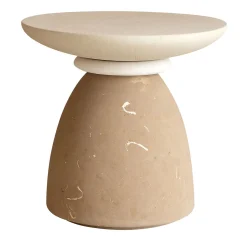 Tavolino Geo E di Apospersano*Pimar Limestone Discount
