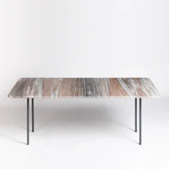 Tavolino Giglio Palissandro*La Sartoria del Marmo by Lombardi Marmi Hot