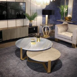 Tavolino Hanami in stile soft*ReDéco Online