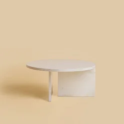 Tavolino Hashi in calacatta oro*Lebanto Discount