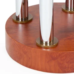 Tavolino Hyatt di Ettore Sottsass - Milano*Memphis New