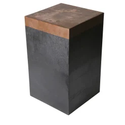 Tavolino in ferro Biretto*Antonino Sciortino Discount