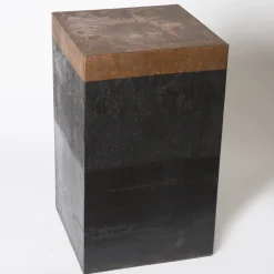 Tavolino in ferro Biretto*Antonino Sciortino Discount