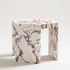 Tavolino in legno alato 35 di Antonio Saporito*V.L. Lavorazioni In Ferro Discount