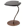 Tavolino in legno e metallo Leaf*VGnewtrend Discount