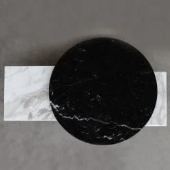 Tavolino in marmo Verde Alpi*Stone Stackers Discount