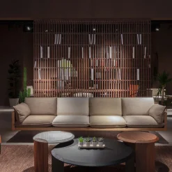 Tavolino in noce Bellagio*Durame Clearance