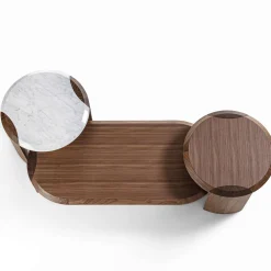 Tavolino in noce Bellagio*Durame Sale