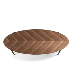 Tavolino in noce Jean Ordinary Canaletto*Durame Sale