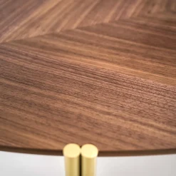 Tavolino in noce Jean Ordinary Canaletto*Durame Sale