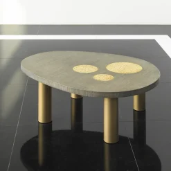 Tavolino in rovere Jade*Chiara Provasi Online