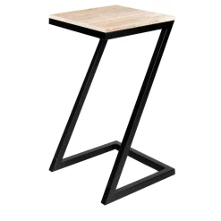 Tavolino in travertino Zante*La Sartoria del Marmo by Lombardi Marmi Hot