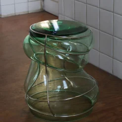 Tavolino in vetro di Murano Babà*Alice Crepaldi Outlet