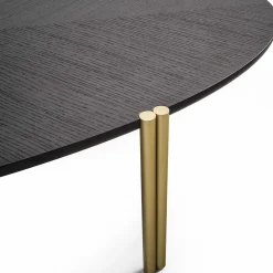 Tavolino Jean Ordinary in frassino nero*Durame Online