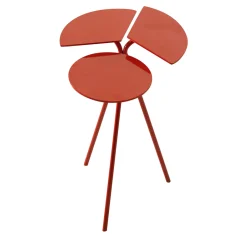Tavolino Lady Bug Red di Angeletti Ruzza*My Home New