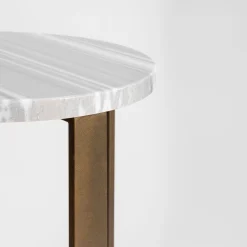 Tavolino Linea Fata in Marmo Grigio*Splot Design Online