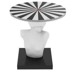 Tavolino Lorsky*Hebanon Fratelli Basile - 1830