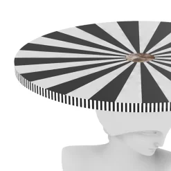 Tavolino Lorsky*Hebanon Fratelli Basile - 1830