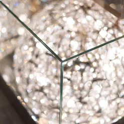 Tavolino luminoso Roma Arabesque*VGnewtrend Best