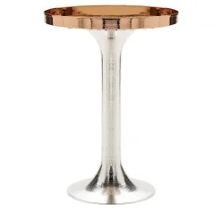 Tavolino Madurai con vassoio di Enrico Z*Zanetto Clearance