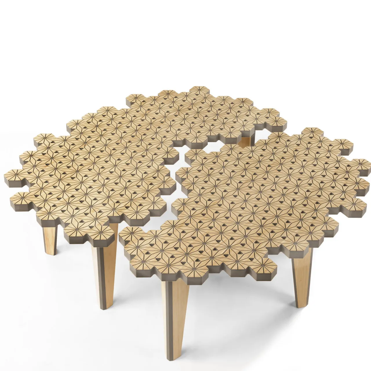 Tavolino Marg*Giordano Viganò Outlet