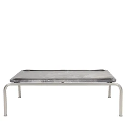 Tavolino Marmorino grigio*DalMoto Sale