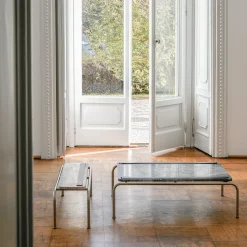 Tavolino Marmorino grigio*DalMoto Sale