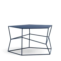 Tavolino medio in ferro colore mirtillo*Sesia&Co. Best