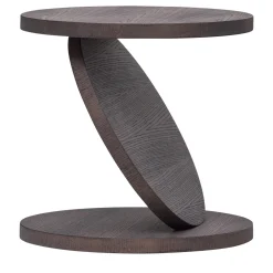 Tavolino medio Match Point Mocha di Omri Revesz*Baleri Italia Hot