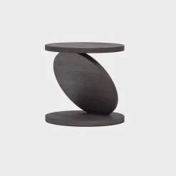 Tavolino medio Match Point Mocha di Omri Revesz*Baleri Italia Hot