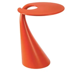 TAVOLINO MILANO ARANCIO OPACO*VGnewtrend Outlet