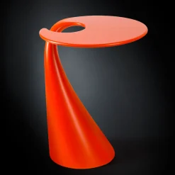 TAVOLINO MILANO ARANCIO OPACO*VGnewtrend Outlet