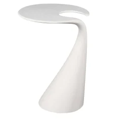 Tavolino Milano bianco*VGnewtrend Outlet