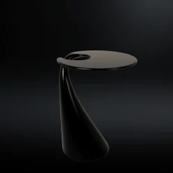 Tavolino Milano nero*VGnewtrend Sale