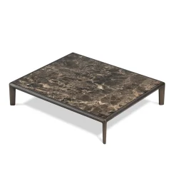 Tavolino Milo Dark Emperador di Stefano Giovannoni*Ghidini 1961 Discount