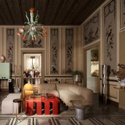 Tavolino Mooncrate*Wanderart Online