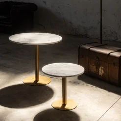 Tavolino Mylo*La Sartoria del Marmo by Lombardi Marmi Hot